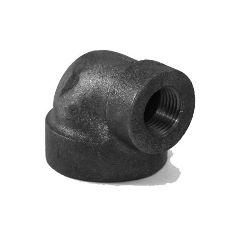 CAST IRON THREADED REDUCING ELBOWS