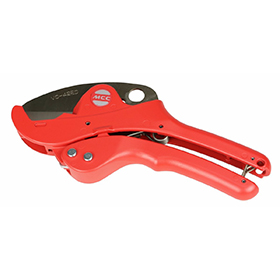 PLASTIC PIPE CUTTERS