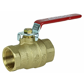 BALL VALVES NPT THREAD 600#