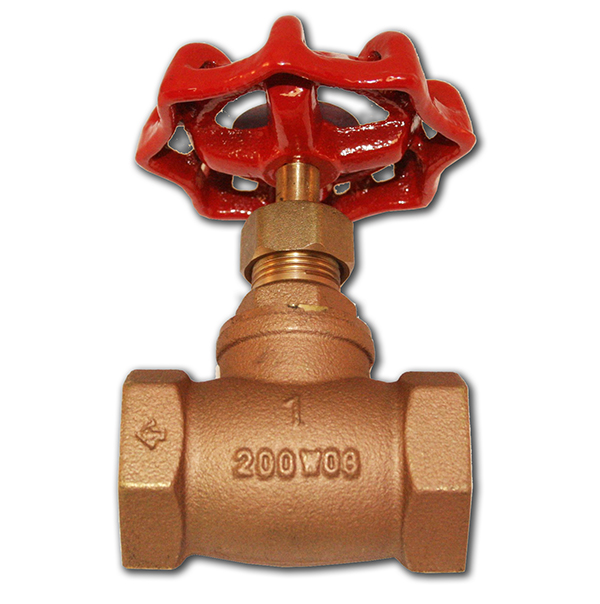 GLOBE VALVES