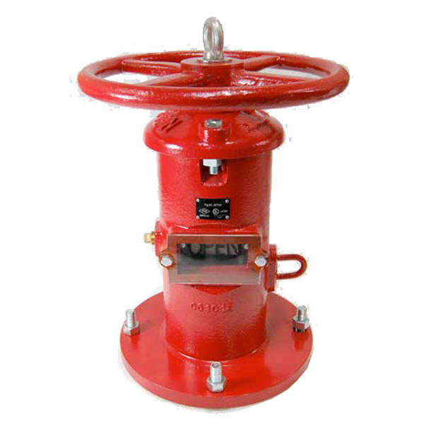 POST INDICATOR VALVES