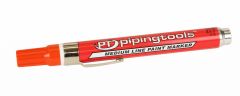 Pipe Paint Marker (Orange) Fiber Point (ORM-D)