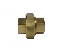 Union 1/2 x 3/32 Orifice Brass (40/Bx)