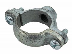 Split Ring Hanger Two Screw Galvanized 1" IPS