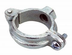 Split Ring Hanger Hinged Galvanized 1-1/2