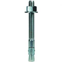 Wedge Anchor 1/4" x 3-1/4" (100/BX)(Quick Bolt)