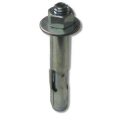 Sleeve Anchor 1/2" x 3", 3/8" Bolt