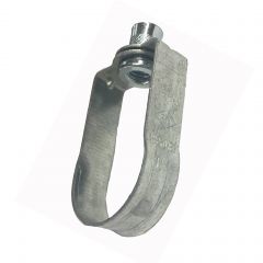 Ring/Loop Adj Band Hanger, 1" IPS, Autogrip