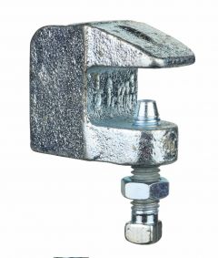 Beam Clamp Galvanized 5/8"
