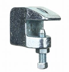 Beam Clamp Galvanized 1/2" UL/FM