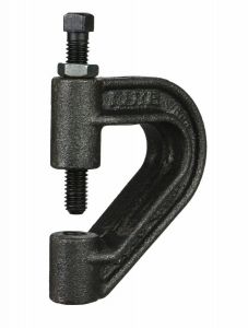 Purlin Clamp Plain 3/8" UL & FM