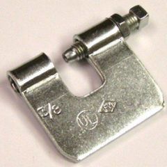 Beam Clamp C-Clamp Steel Galv 1/2" UL/FM (=TOLCO 68)(100)