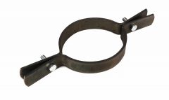 Riser Clamp Plain 3" IPS (=Tolco #6) (25/39#)