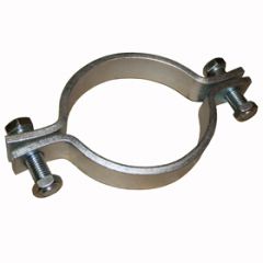 Pipe Clamp Standard Galv 1" (50/16#)