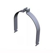 Strut(Channel) Pipe Clamp 6" IPS Galv
