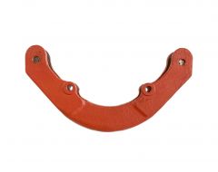 Cutter Part 4 Wheel Hinged 2-4" Lower Yoke