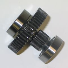 First Gear Assembly for 38 and 57RPM = Ridgid 44985