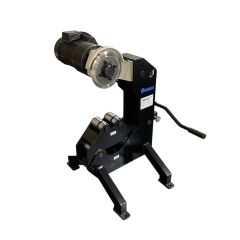 GruvMaster CHM-2X Electric Hydraulic Power Pipe Cutter 2"-12"
