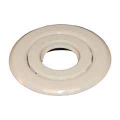 Escutcheon  Recessed(Short.75"Depth)WH 3/4"IPS (200/18#)