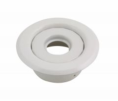 Escutcheon Recessed (Standard Skirt) OW 1/2" IPS UL