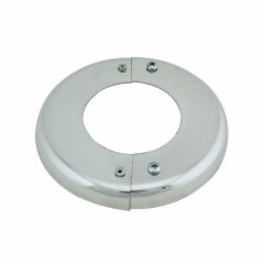 Wall Plate (F/C) Aluminum Pol 1/2"IPS