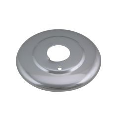 Escutcheon 1PC Aluminum  1-1/2"X1/2"IPS