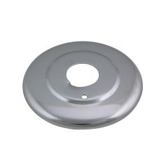 Escutcheon 1PC Alum 1/2"X3/4" IPS