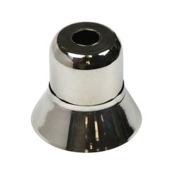 Escutcheon 2PC 401 ALUMINUM STD Pendant 1/2"IPS