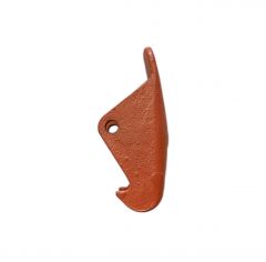 Cutter 4 Wheel Hinged 2-4" Latch