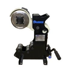 GruvMaster CHM-1X Hydraulic Power Pipe Cutter 2" to 8" Pipe