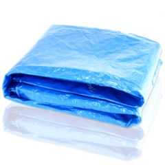 Tarp 20 x 40 Blue (2/25#)