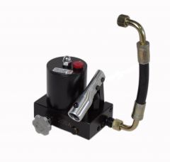 Hand Pump for Power Pipe Cutter 3" to 12"