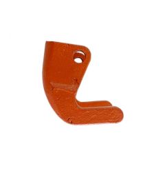 Cutter 4 Wheel Hinged 2-4" Guide