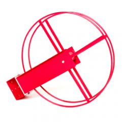 Fire Hose Reel (Swings 180 Degrees) (1/14#)