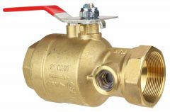 Test & Drain Valve 2" 8.0K (UL/FM)