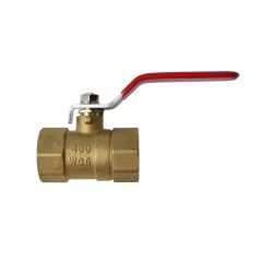 Ball Valve 400# 1" NPT thread Standard Port