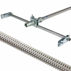 ARGCO Fire Sprinkler Flexible Drop Hose 60"(3/4")non-braided
