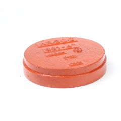 Grooved End Cap  5" (601)