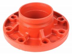 Grooved Flange Adapter Nipples 5" (802)