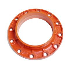 Grooved Flange Adapter Nipples 10" (802)