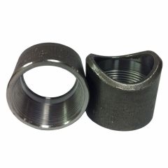 Weld-O-Let 2" Threaded 4" Through 5" Run W/Chamfer