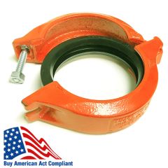 Grooved Coupling Standard Rigid QUIKHINGE 2-1/2" 007RT