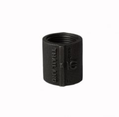 Pipe Fitting Ductile Iron Coupling 1-½" (57/47#)