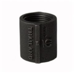Pipe Fitting Ductile Iron Coupling 1" (55/110/44#)