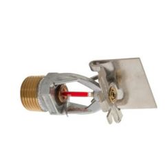 Fire Sprinkler Head RES(GL4231) ½" CHROME HORZ SW 155° K4.2