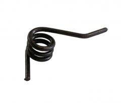 Cutter 4 Wheel Hinged 2-4" Guide Spring