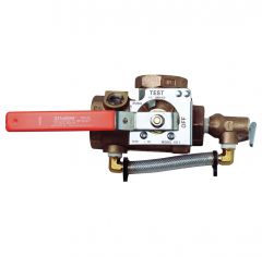 M1011A TESTanDRAIN Inspector's Test Valve f/Pressure Relief(Includes PRV) 2" x 1/2" (5.6K)