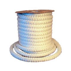 Fiberglass Rope Low Density 1/4" - Roll of 1950 ft.