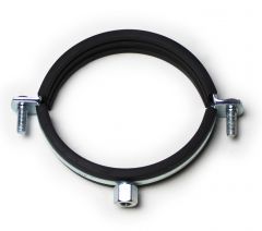 Split Ring Rubber Lined Hanger 4"IPS 2 Screw(50/37#)