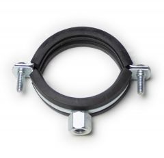 Split Ring Rubber Lined Hanger 2"IPS,2-1/2"CPS 2 Screw (100)